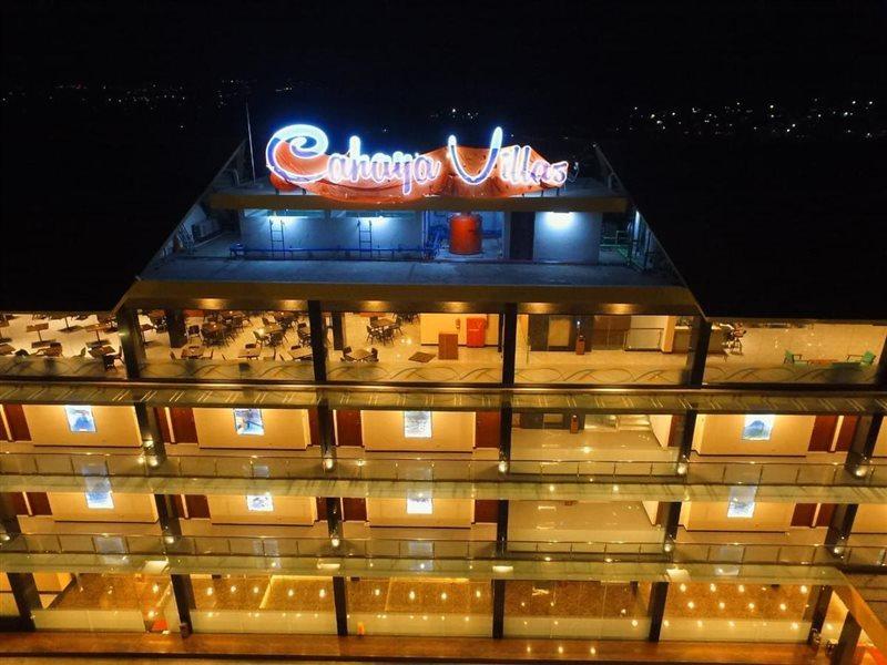 Cahaya Villa Hotel Garut Bagian luar foto